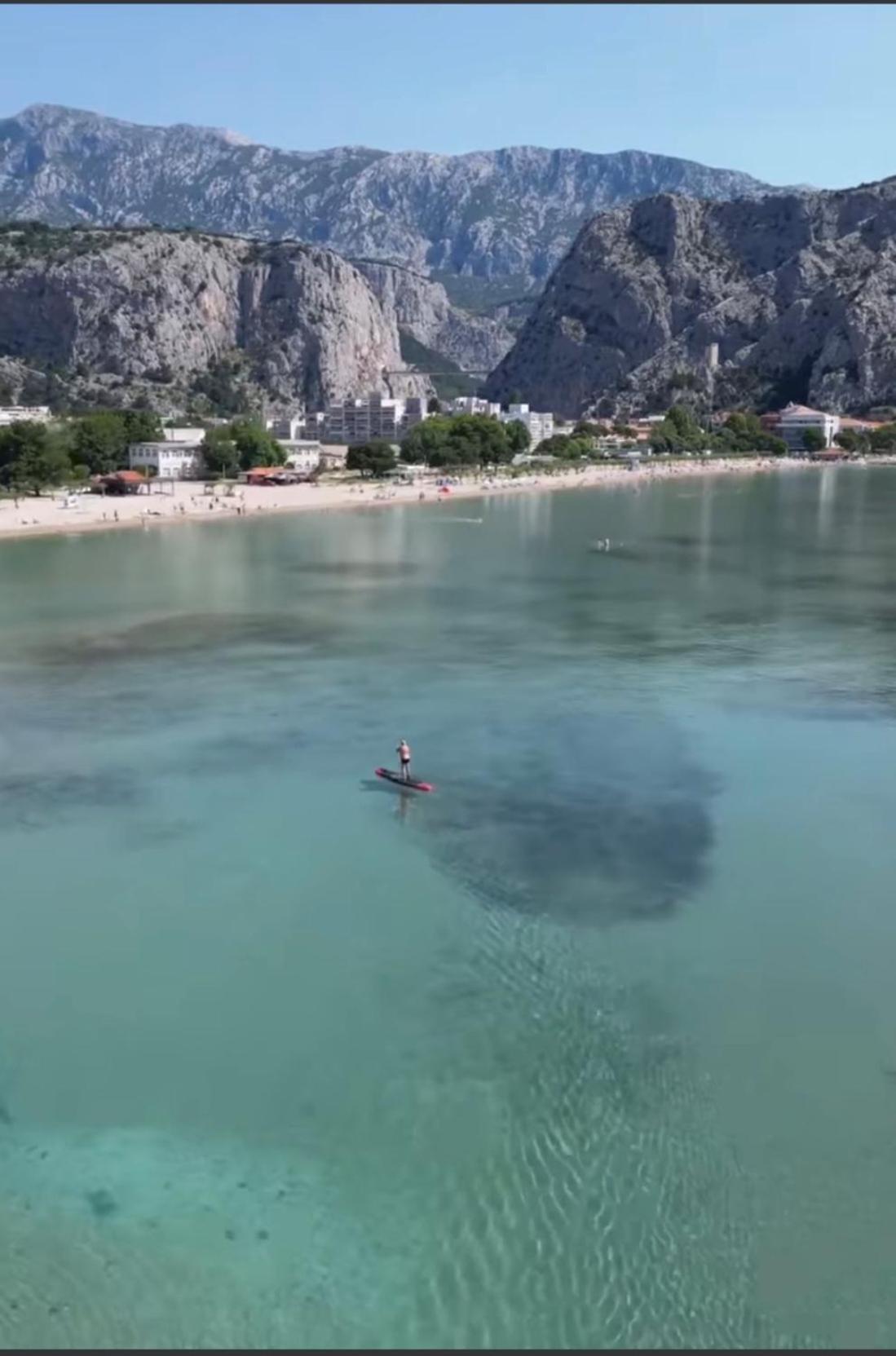 Apartmani Branko Vojnovic Omiš Quarto foto