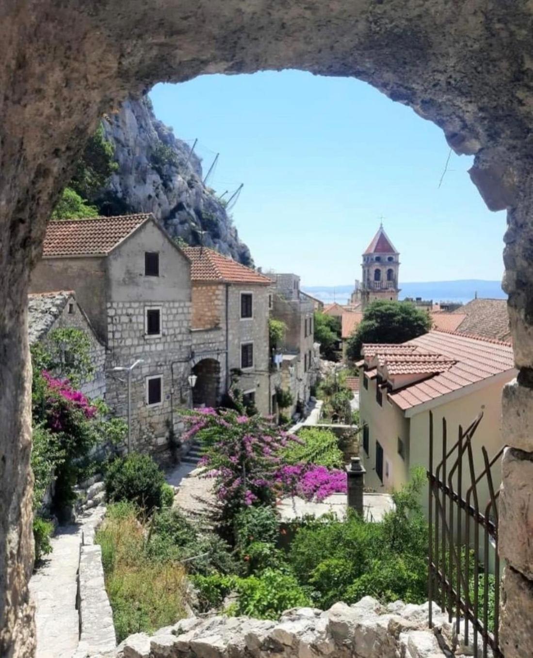 Apartmani Branko Vojnovic Omiš Quarto foto