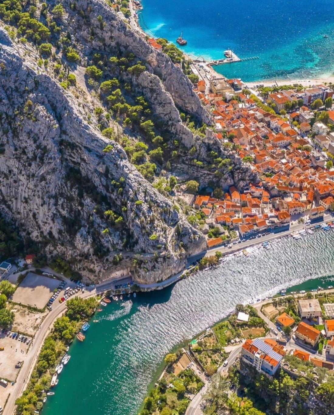 Apartmani Branko Vojnovic Omiš Quarto foto