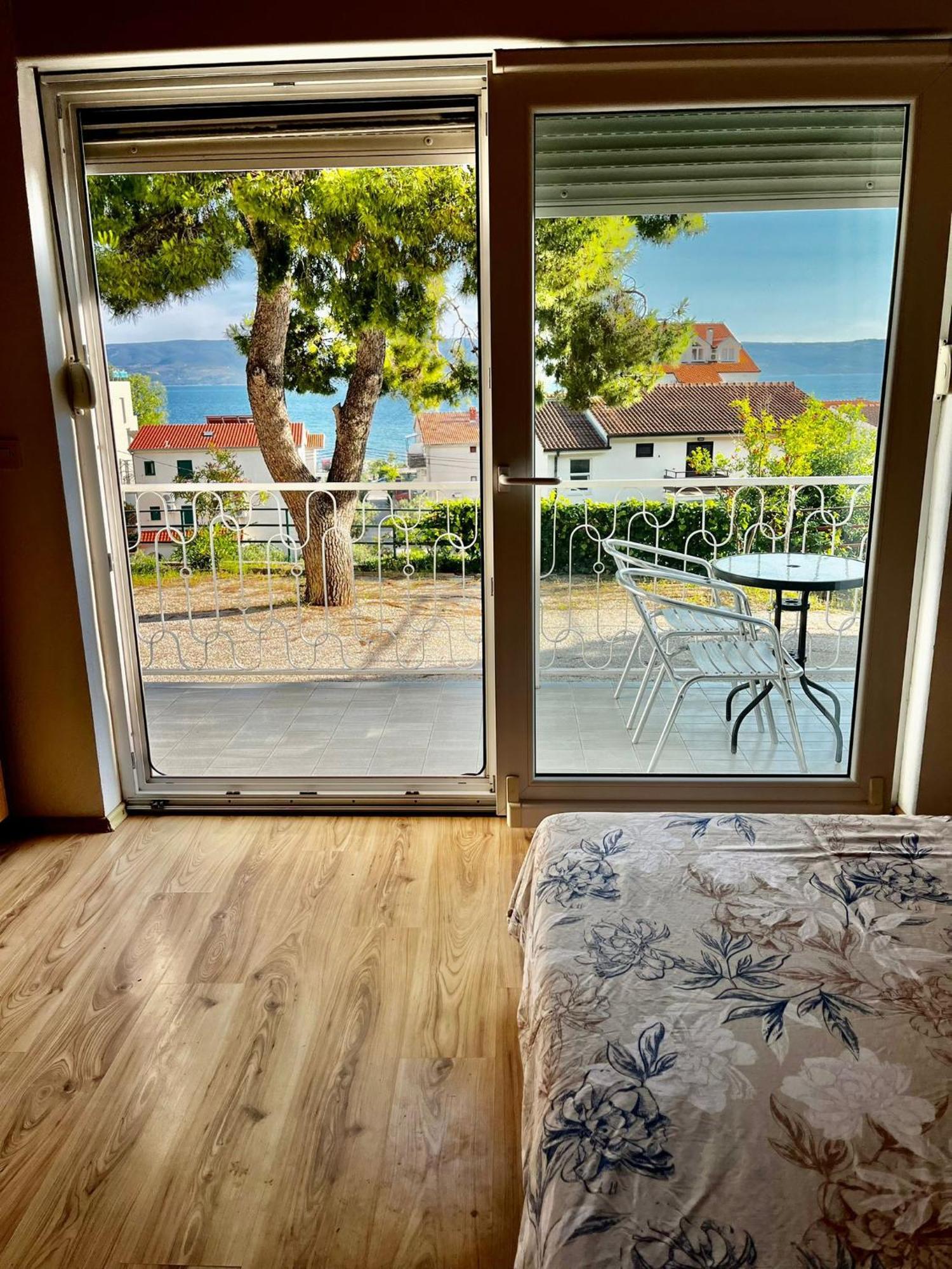Apartmani Branko Vojnovic Omiš Quarto foto